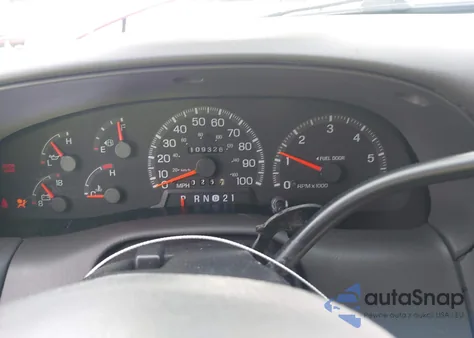 1998 Ford F-150 Lariat/Xl/Xlt из США, поврежденный, VIN 1FTZX07W6WKB48499